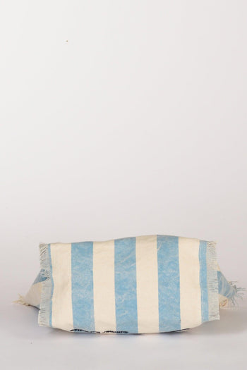 Saint Barth Borsa Colette Azzurro/blu Donna - 7