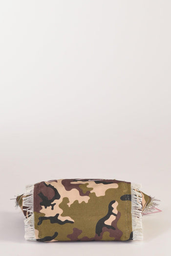 Saint Barth Borsa Colette Verde/rosa Donna - 6