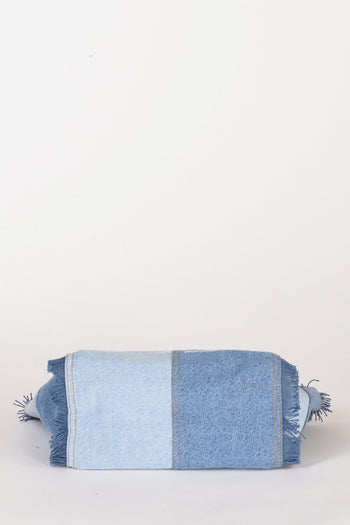 Saint Barth Borsa Colette Blu Donna - 7