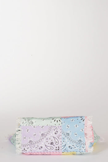 Saint Barth Borsa Vanity Multicolor Donna - 7