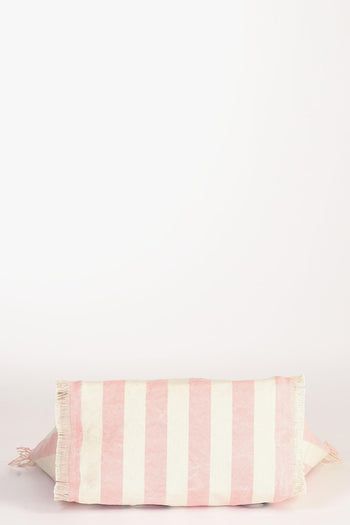 Saint Barth Borsa Vanity Rosa/blu Donna - 7