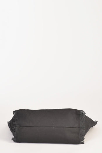 Saint Barth Borsa Vanity Nero Donna - 6
