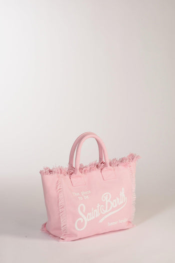 Saint Barth Borsa Vanity Rosa Donna - 2