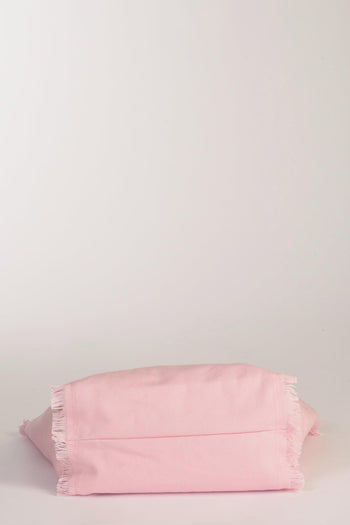 Saint Barth Borsa Vanity Rosa Donna - 7