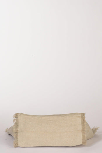 Saint Barth Borsa Vanity Beige/bianco Donna - 7
