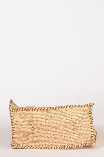 Saint Barth Borsa Vanity Beige/marrone Donna - 6