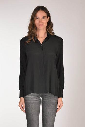 Camicia Nero Donna - 2
