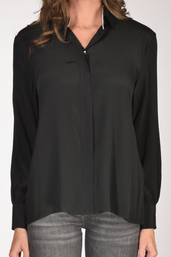Camicia Nero Donna - 3