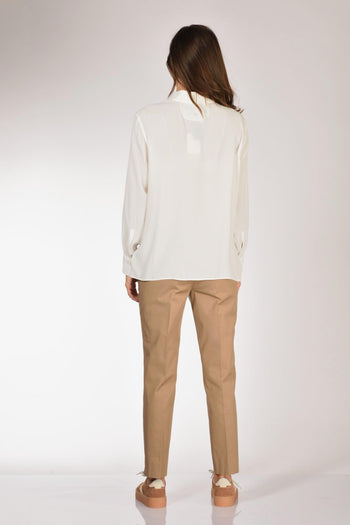 Camicia Bianco Donna - 5