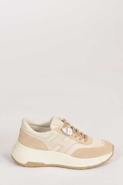 Sneakers H669 Beige Donna