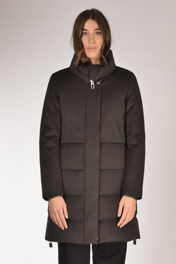 Piumino Silveria Marrone Donna - 2