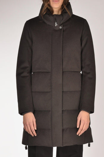 Piumino Silveria Marrone Donna - 3