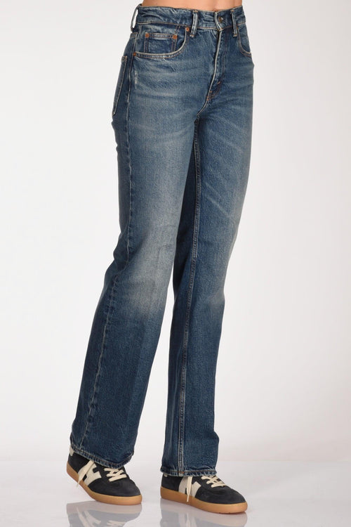 Jeans Blu Chiaro Donna