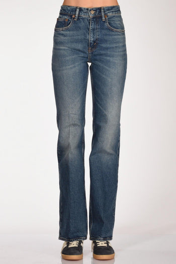 Jeans Blu Chiaro Donna - 3