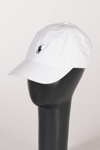 Cappello Logo Bianco Donna - 2