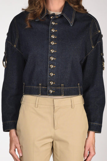 Giacca Blu Donna - 3