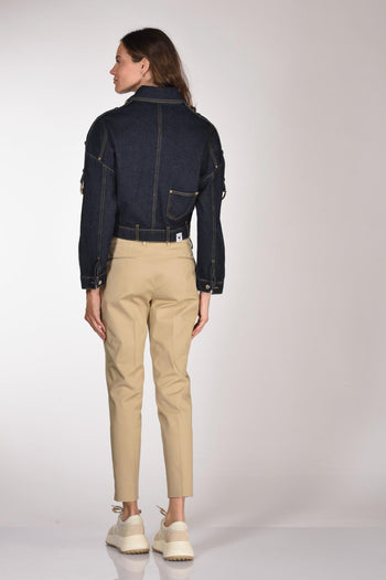 Giacca Blu Donna - 5