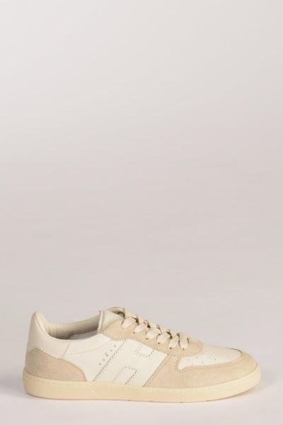 Sneakers Beige/bianco Donna