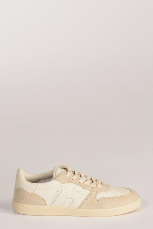Sneakers Beige/bianco Donna