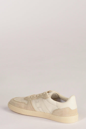 Sneakers Beige/bianco Donna - 3