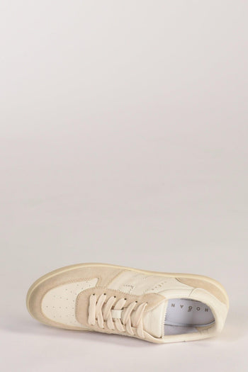 Sneakers Beige/bianco Donna - 4