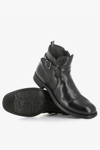 Stivaletto Chronicle/068 Nero Uomo - 2