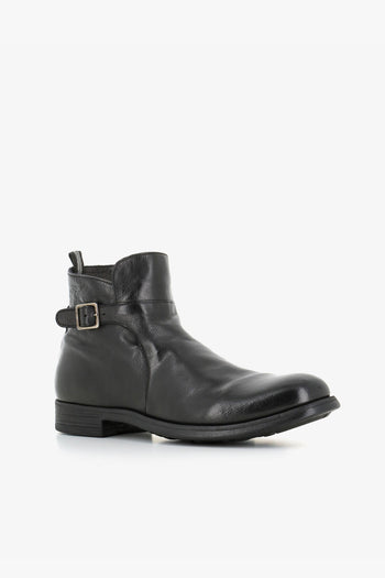 Stivaletto Chronicle/068 Nero Uomo - 3