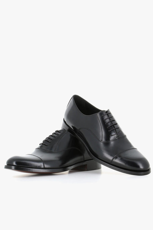Oxford Nero Uomo
