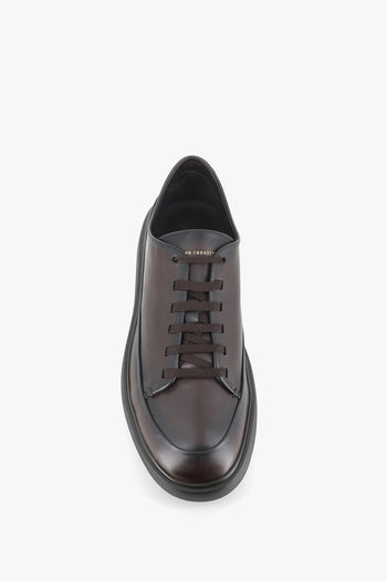 Sneakers Release/001 Marrone Uomo - 5