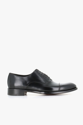 Oxford Nero Uomo - 2