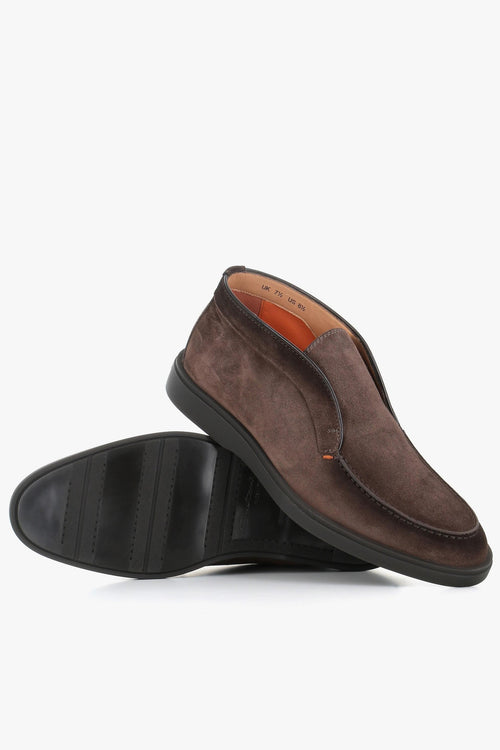 Polacchino Desert Marrone Uomo