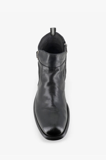 Stivaletto Chronicle/068 Nero Uomo - 5