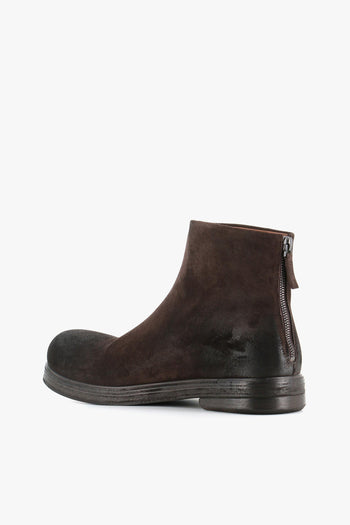 Stivaletto Mm4480 Zucca Marrone Uomo - 4