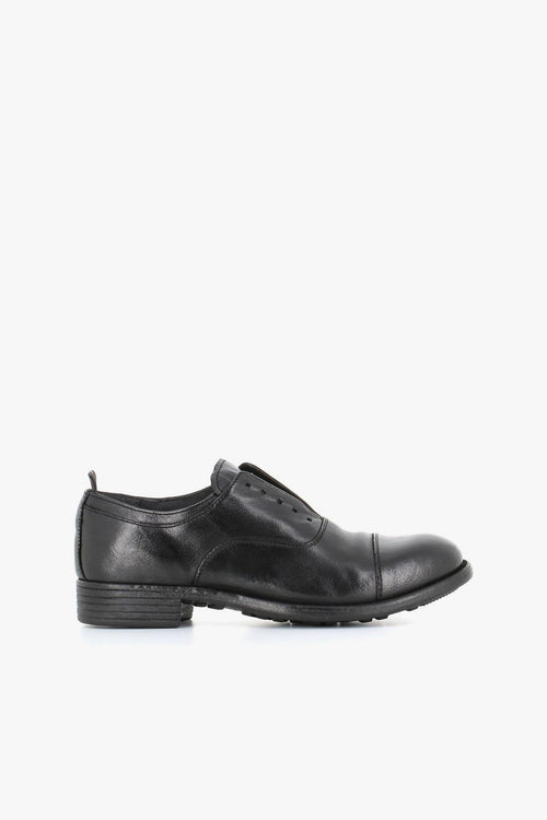 Derby Calixte/003 Nero Donna - 1