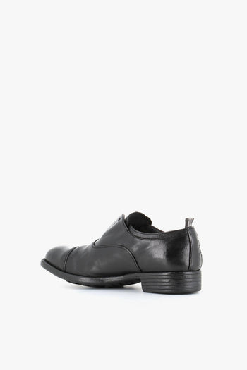 Derby Calixte/003 Nero Donna - 4