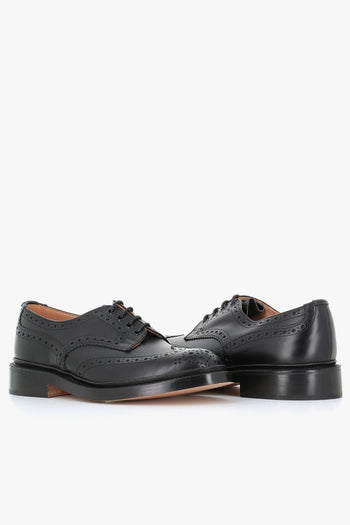 Coda Di Rondine Bourton Nero Uomo - 2