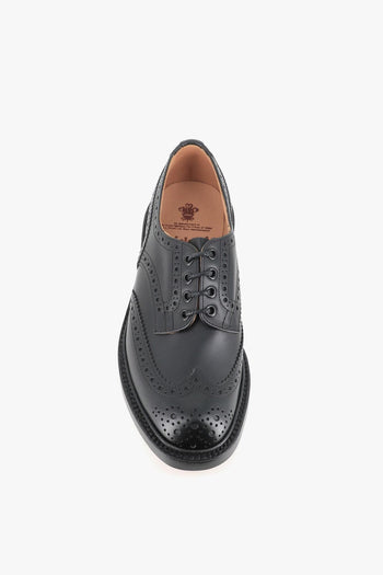 Coda Di Rondine Bourton Nero Uomo - 4