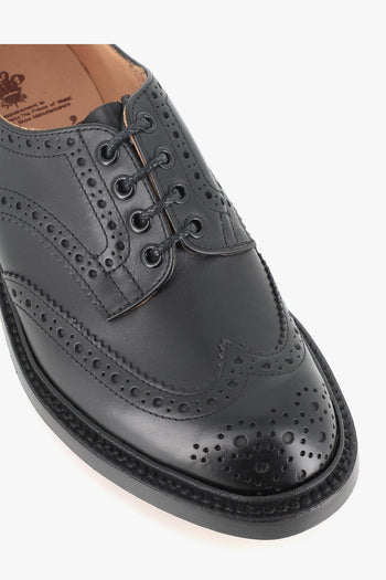 Coda Di Rondine Bourton Nero Uomo - 5