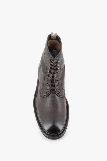 Anfibio Hopkins Flexi/203 Marrone Uomo - 5