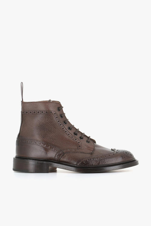 Anfibio Stow Country Marrone Uomo - 2