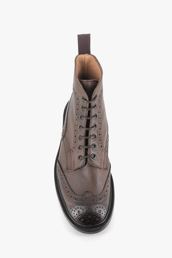 Anfibio Stow Country Marrone Uomo - 4