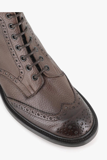 Anfibio Stow Country Marrone Uomo - 5