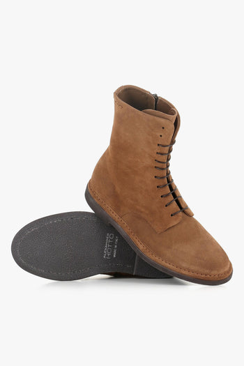 Anfibio 66633 Marrone Donna - 2