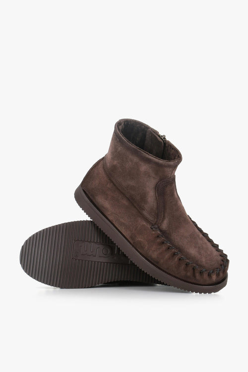 Stivaletto 68650t Marrone Donna