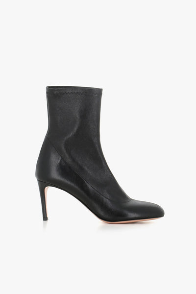 Stivaletto Roma Nero Donna