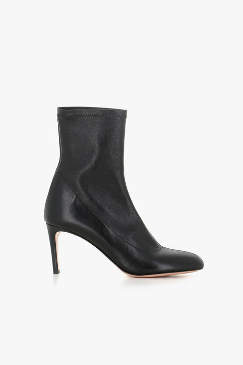 Stivaletto Roma Nero Donna