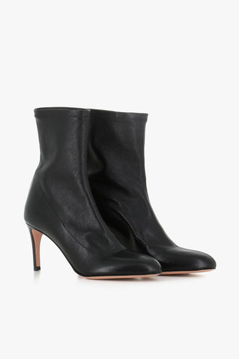 Stivaletto Roma Nero Donna - 2
