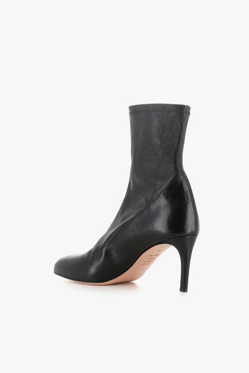 Stivaletto Roma Nero Donna - 4