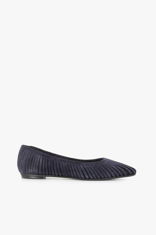 Ballerina 11800 Blu Donna