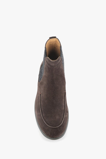 Chelsea Venda Marrone Uomo - 5